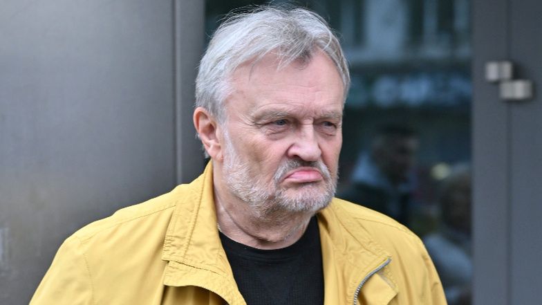 Krzysztof Cugowski padł ofiarą oszustwa