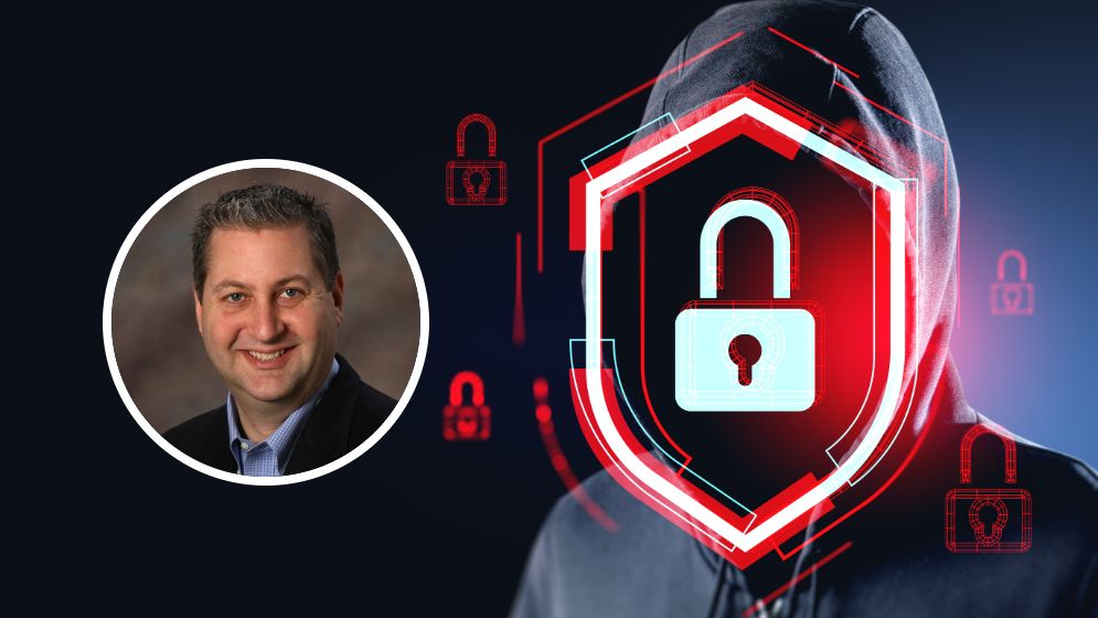 Steve Kenniston, cyberbezpieczeństwo