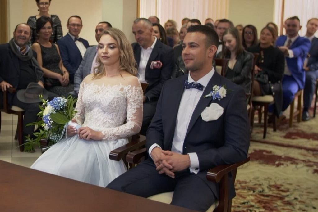 Małżeństwo Oliwii i Łukasza rozpadło się po narodzinach syna 