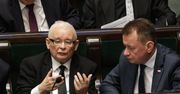 Ustawa o kryptowalutach. Kaczyński i Błaszczak nie głosowali