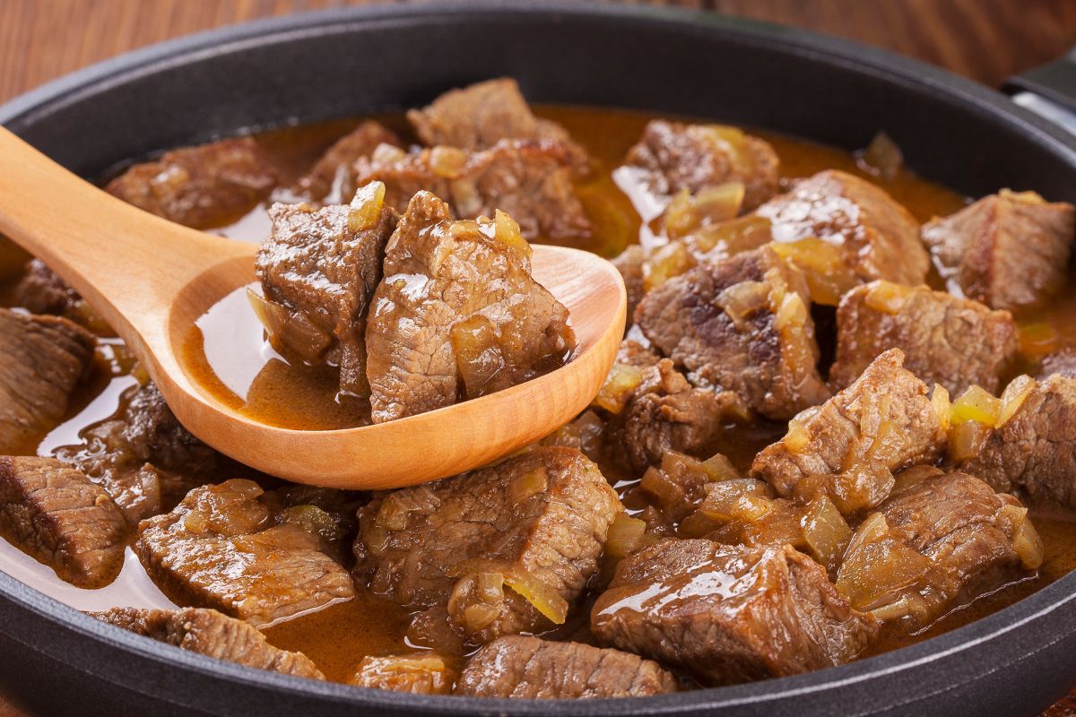 Sposób na miękkie mięso do gulaszu