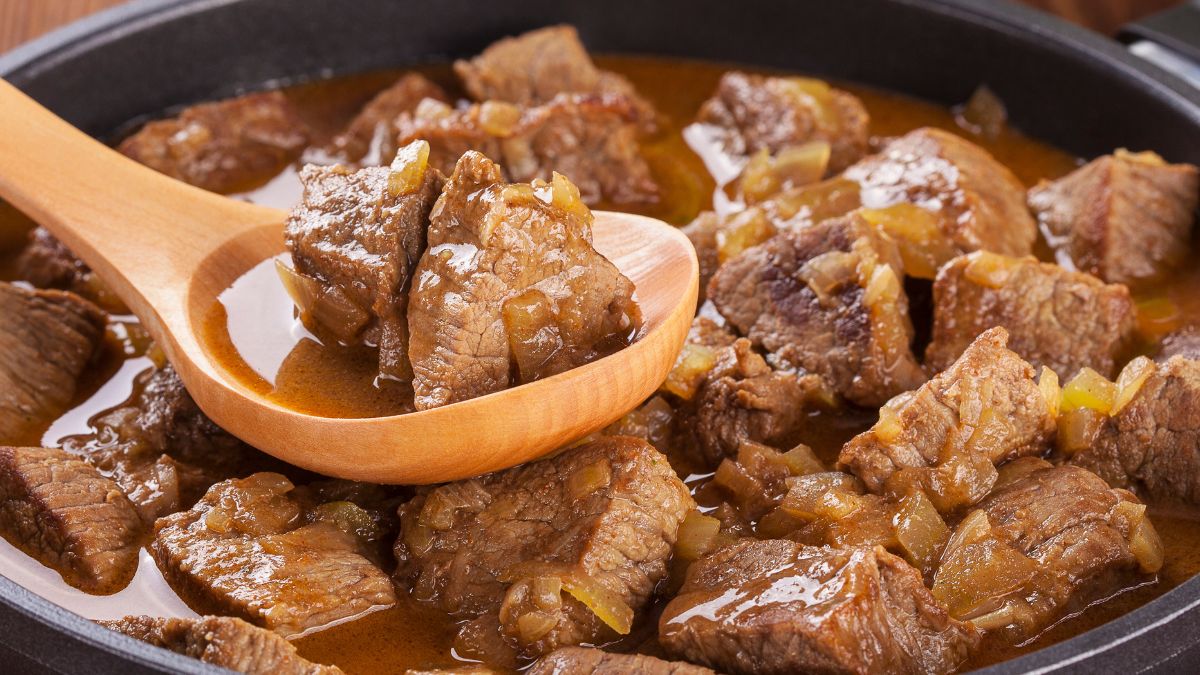 Sposób na miękkie mięso do gulaszu