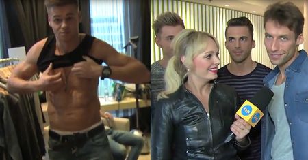 Finaliści "Mister Polski 2015": "Jesteśmy na diecie. Do finału nie balujemy!"