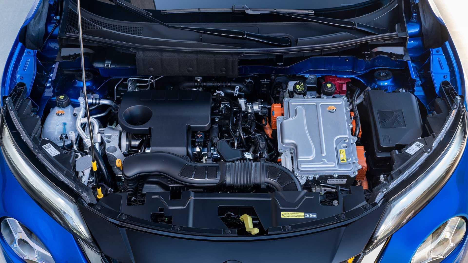 Napęd znamy już z Renault