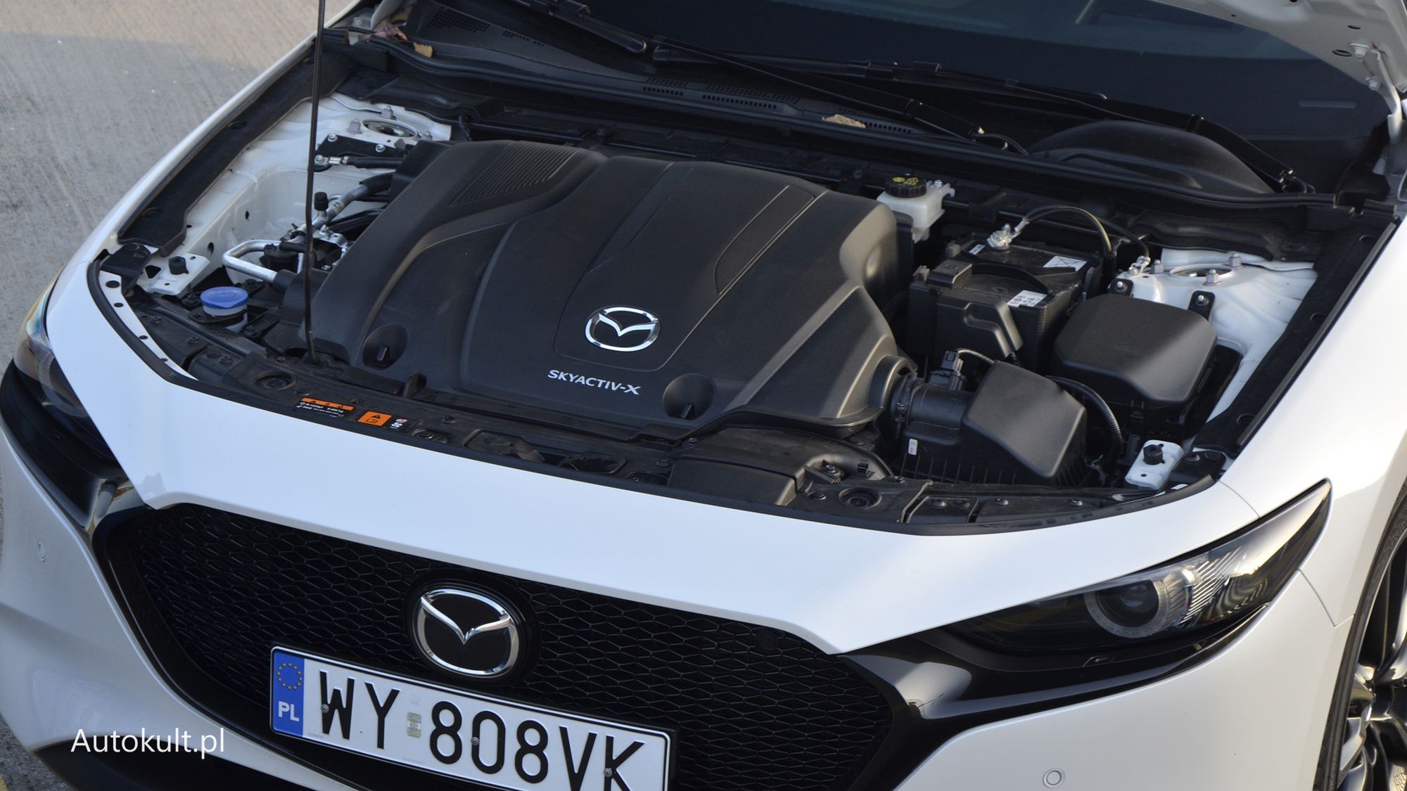 Ford Focus vs. Mazda 3