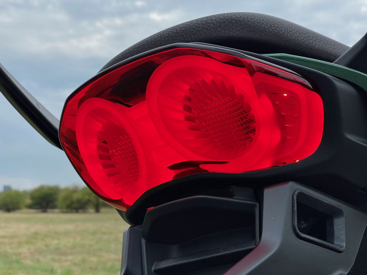 Moto Guzzi V100 Mandello