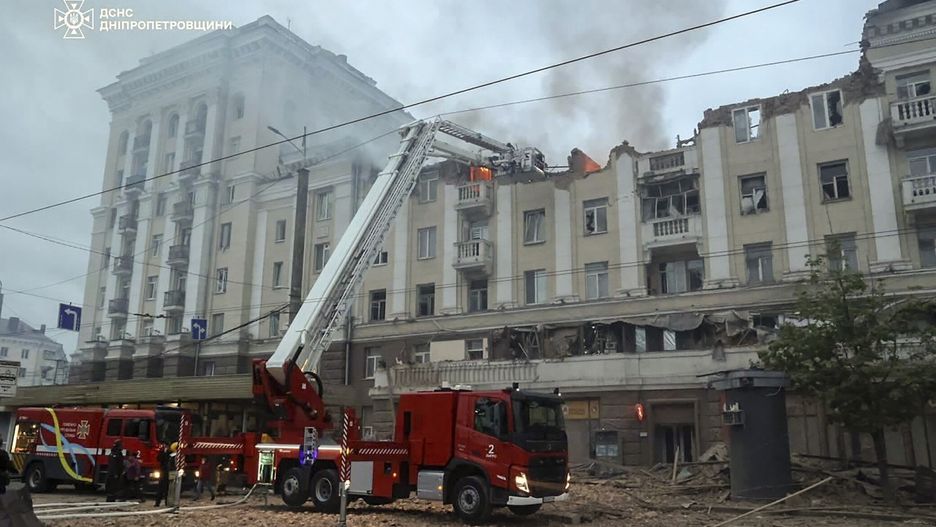 Śmiercionośny atak Rosjan. Zełenski apeluje do sojuszników