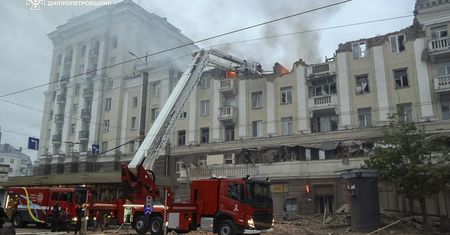 Śmiercionośny atak Rosjan. Zełenski apeluje do sojuszników