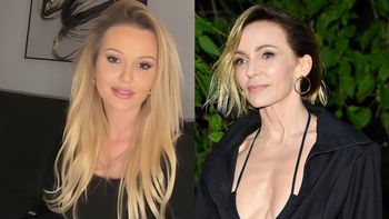 Żona Adama Konkola broni męża w "aferze majtkowej". Ostro oberwało się Ani Wyszkoni