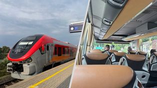 Gorzów: Chaos na kolei trwa. Awarie pociągów drugi dzień z rzędu