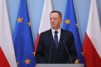 Minister rolnictwa zapewnia, że zboże wyjedzie z Polski. "Jak mi się nie uda, mogę odejść"
