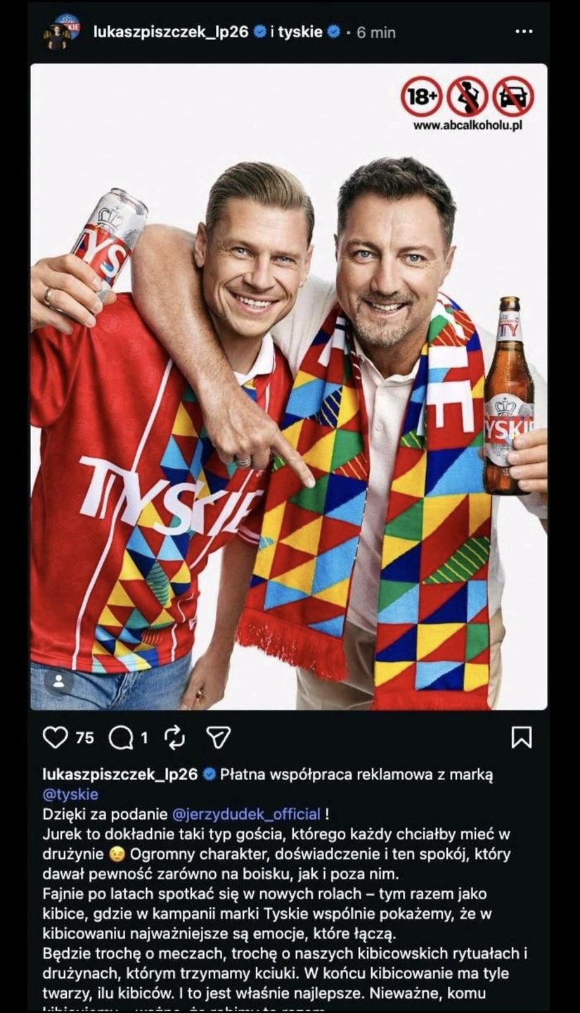 screen wykonany przez Michała Wrzoska