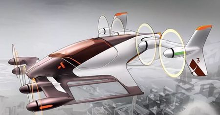 Airbus zaprezentuje latające auto przed końcem roku