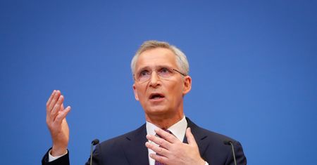 Ukraina w ciężkiej sytuacji. Pilny apel Stoltenberga