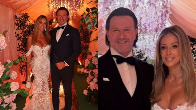 Sylwester Małgorzaty Rozenek i Radosława Majdana