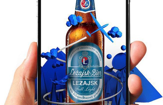 Leżajsk Pełne z rozszerzoną rzeczywistością