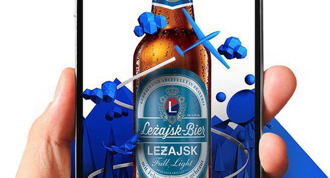 Leżajsk Pełne z rozszerzoną rzeczywistością