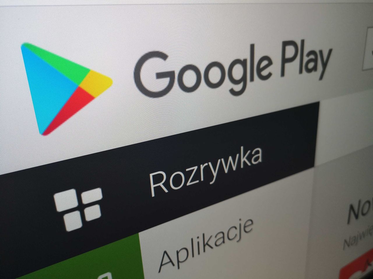 Kolejne zagrożenie kryło się wśród aplikacji dostępnych w Google Play, fot. Oskar Ziomek