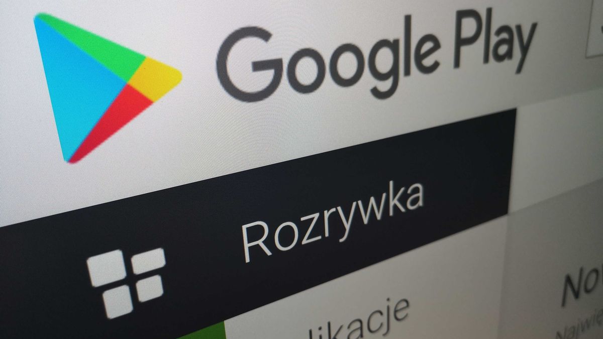Kolejne zagrożenie kryło się wśród aplikacji dostępnych w Google Play, fot. Oskar Ziomek
