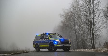 Zderzenie trzech aut koło Wrocławia. Duże utrudnienia w ruchu