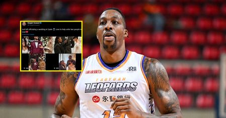 Był gwiazdą NBA. Teraz udziela ślubów
