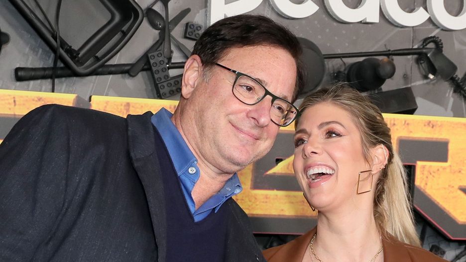 Bob Saget i Kelly Rizzo miesiąc przed jego śmiercią