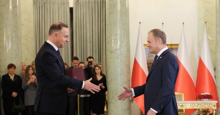 Tusk natychmiast reaguje. Odpowiedział na orędzie Dudy