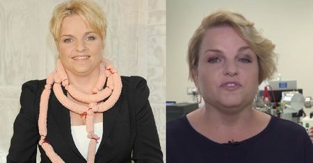 Bosacka bawi się w sommeliera? "Wino to produkt absolutnie magiczny"