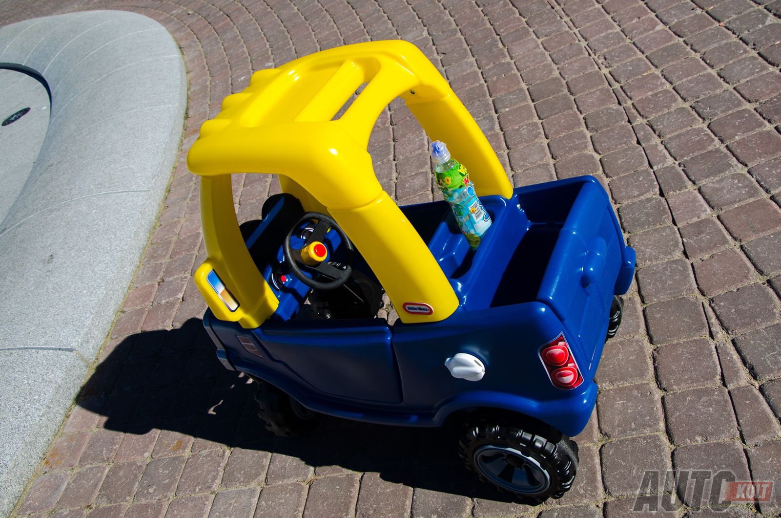 Little Tikes Cozy Truck - test [galeria] 7