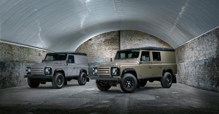 Land Rover Defender XTech powraca ze zdwojoną siłą