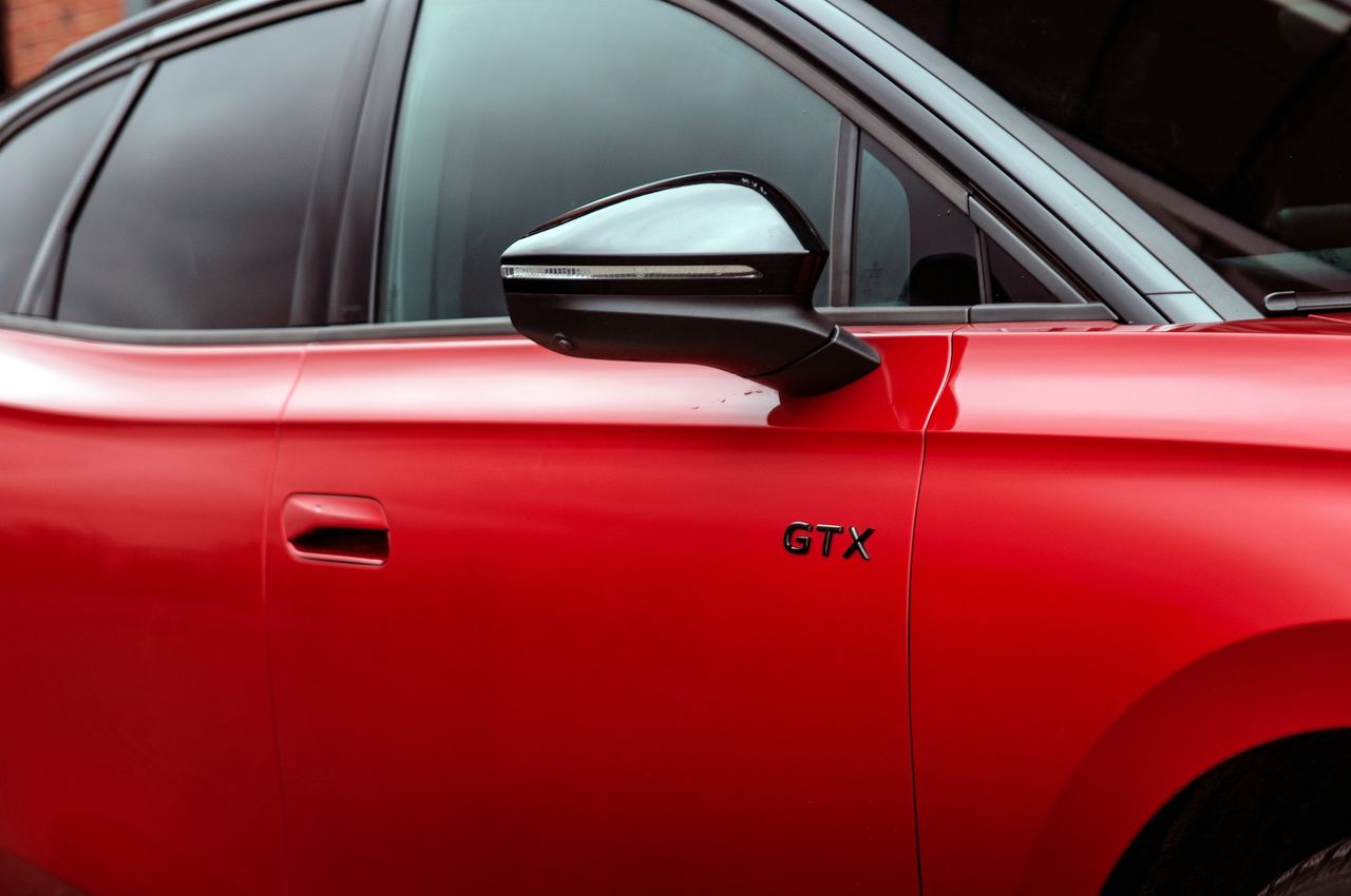 Volkswagen ID.7 Tourer GTX