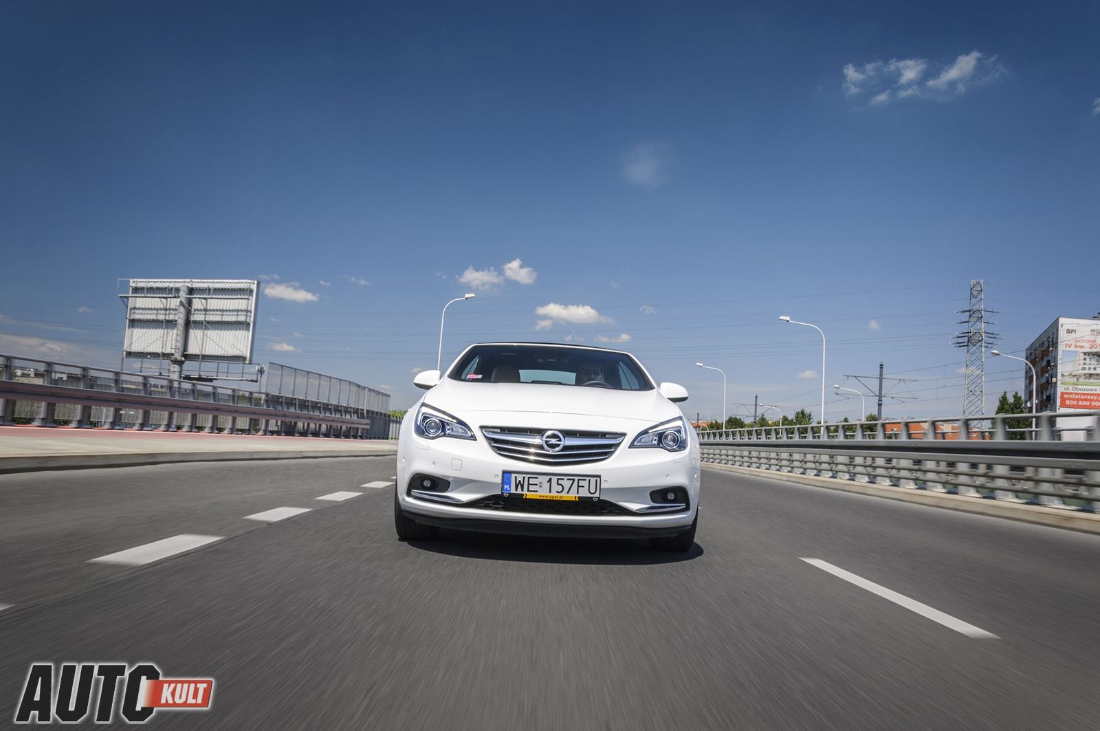 Opel Cascada 1,6 Turbo w trasie - samochodem na wakacje [galeria] 12