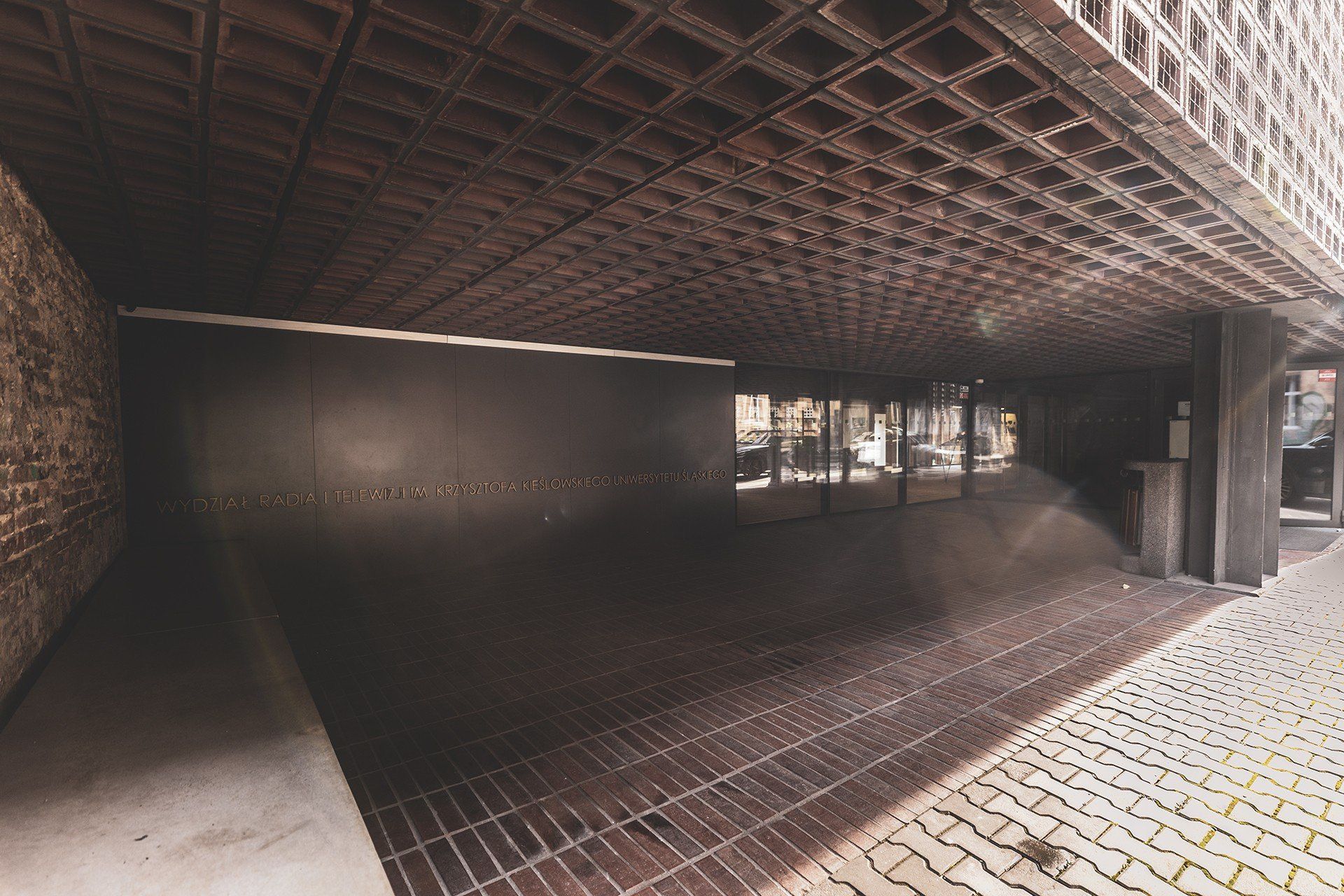 Szkoła Filmowa im. K. Kieślowskiego w Katowicach