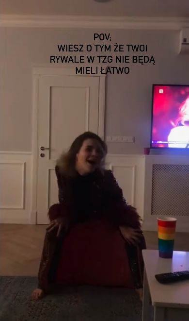 Maja Bohosiewicz wywija przed "Tańcem z Gwiazdami"