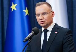 Duda mówi, co z wojskami USA w Europie. "Nie ma zamiarów"