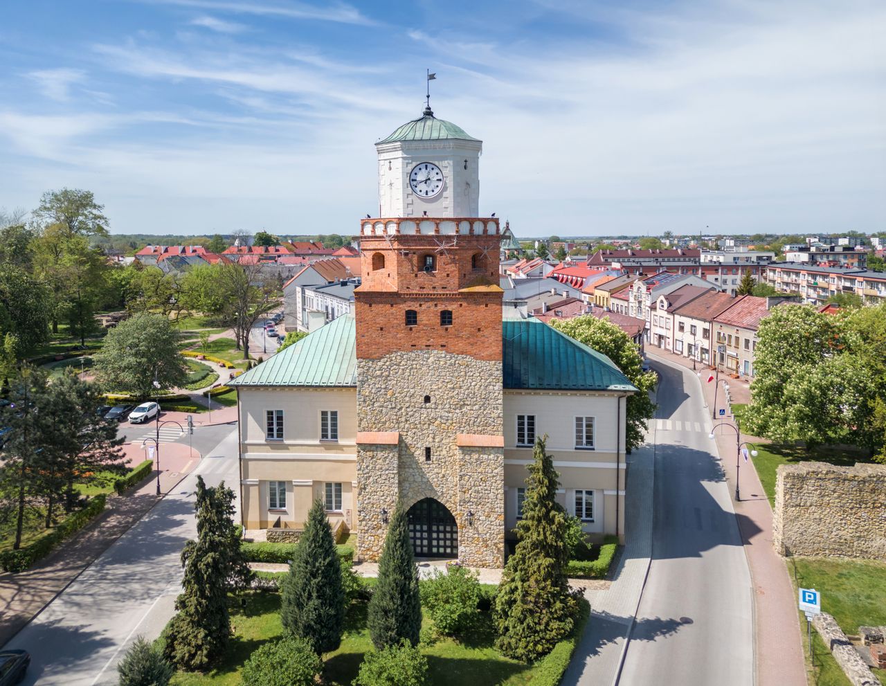 Wieluń: Tak świętowano 90. urodziny legendy sportu, Henryka Bogusa