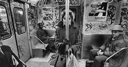 Nowy Jork w latach 80-tych! (ZDJĘCIA)