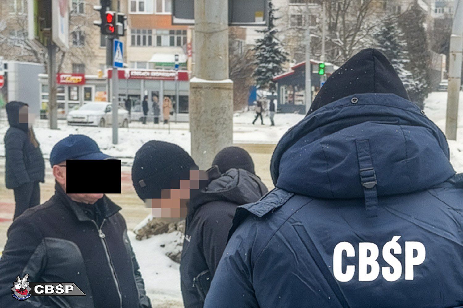 Zatrzymanie poszukiwanego 63-latka w Ukrainie