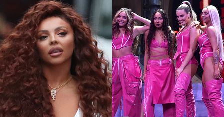 Jesy Nelson miała próbę samobójczą przed odejściem z Little Mix. "Nie czułam, że to są moje siostry"