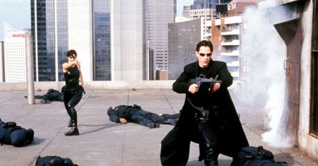 Matrix: Filozofia i technologia w służbie science fiction