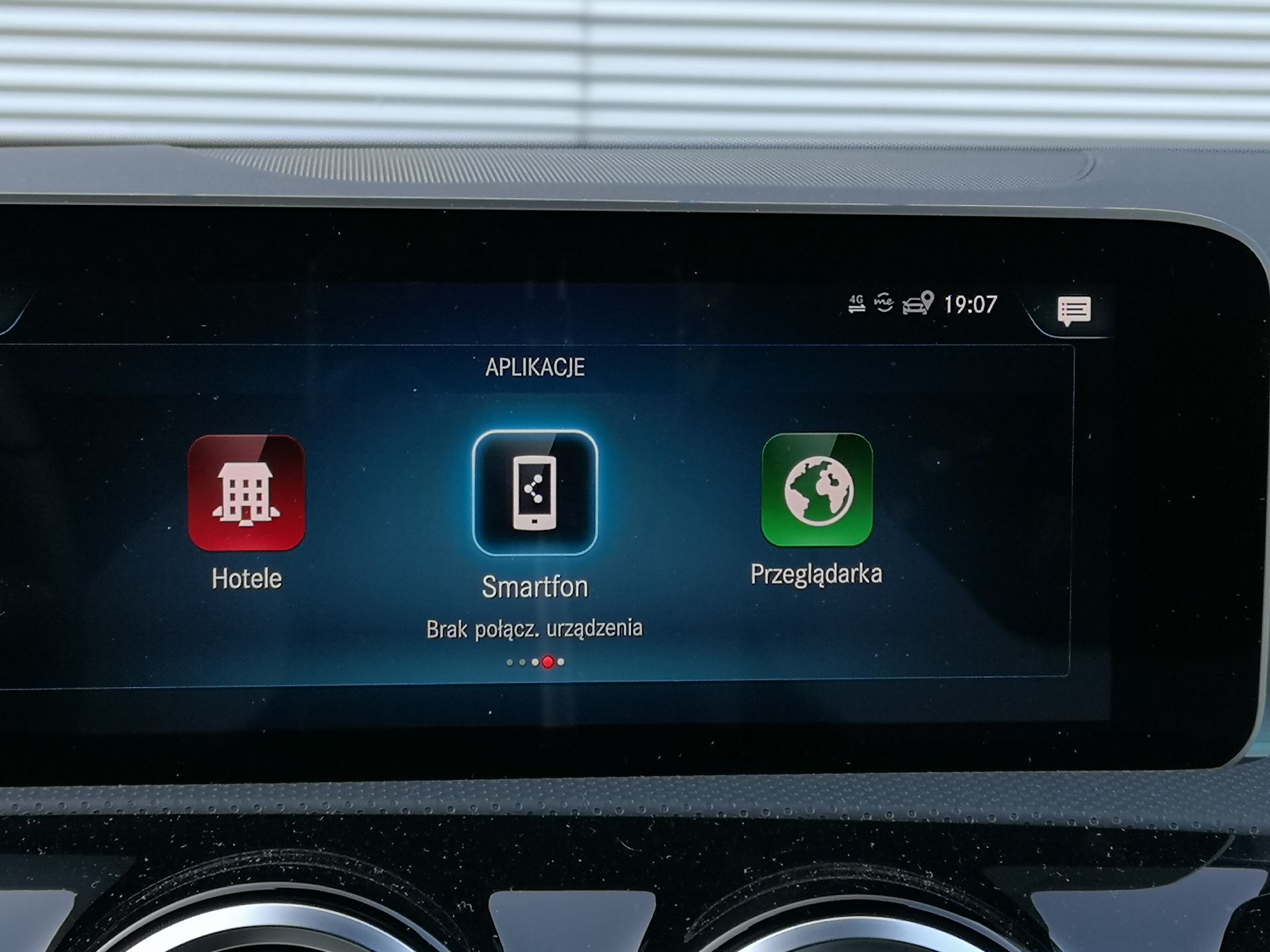 Mercedes A250e: System zarządzania energią i rozszerzona rzeczywistość 21