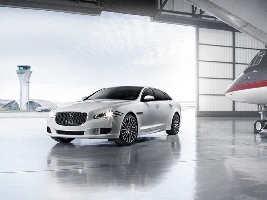 Jaguar XJ Ultimate