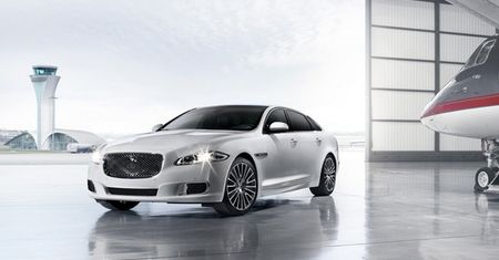 Jaguar XJ Ultimate (2013) - luksus ponad wszystko [Pekin 2012]