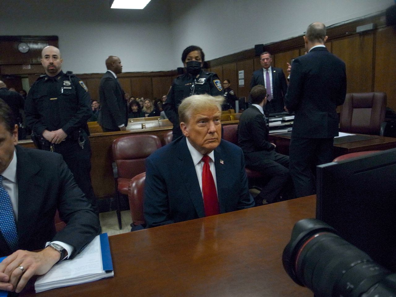 Federal charges dropped: Trump's legal victory concludes