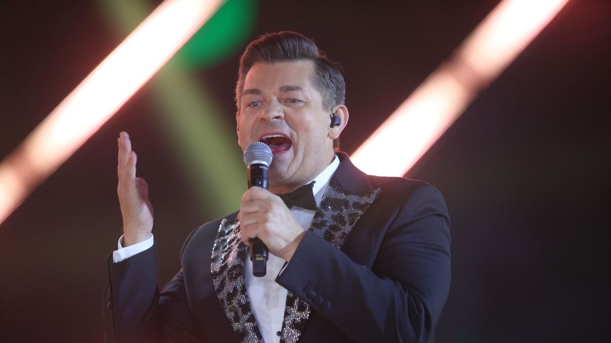 Na zdjęciu: Zenon Martyniuk