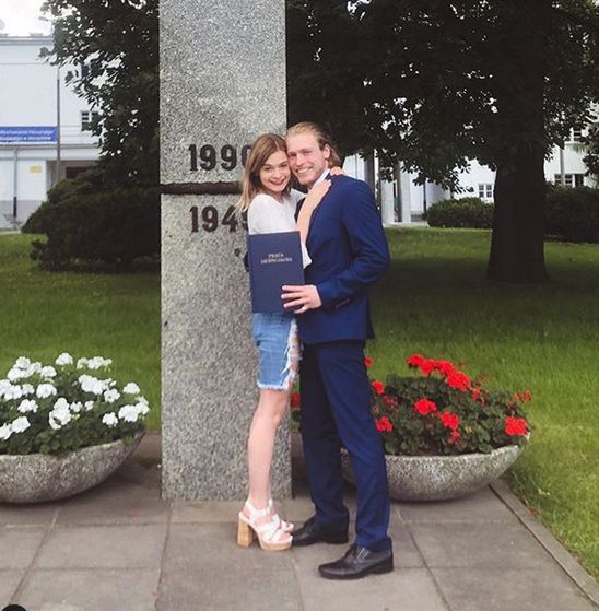 Julia Wróblewska rozstała się z chłopakiem