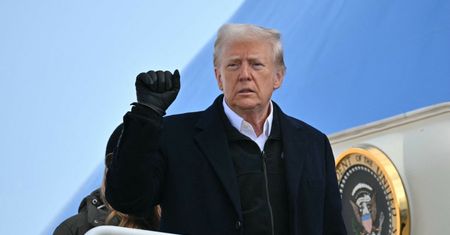 Działo się w nocy. Trump zrywa z wieloletnią tradycją w USA