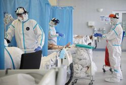 Koronawirus w Polsce. Zabraknie miejsca w szpitalach? Ekspert: Chorych nie ma gdzie kłaść