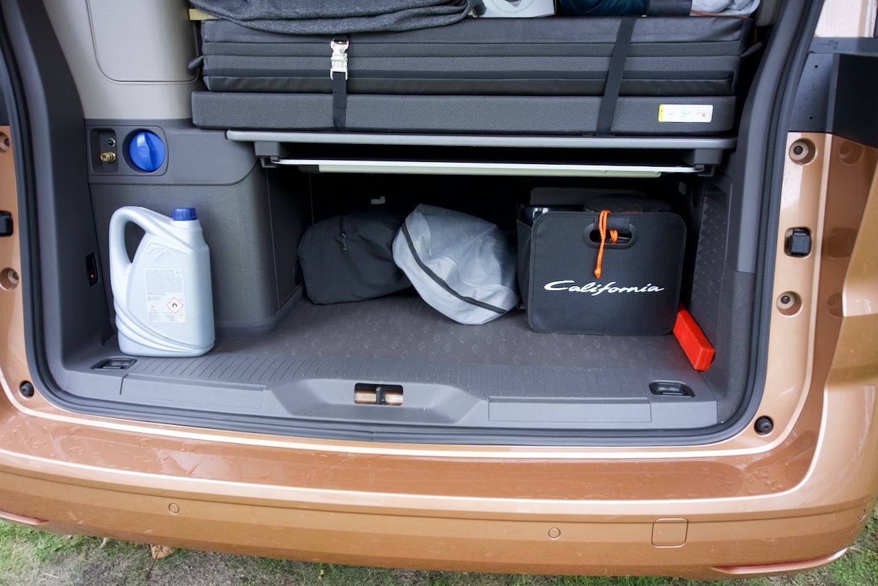 VW California Ocean