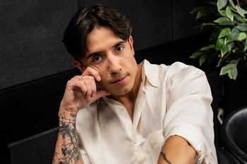 Dawid Kwiatkowski musiał odwołać koncert. Mierzy się ze stratą